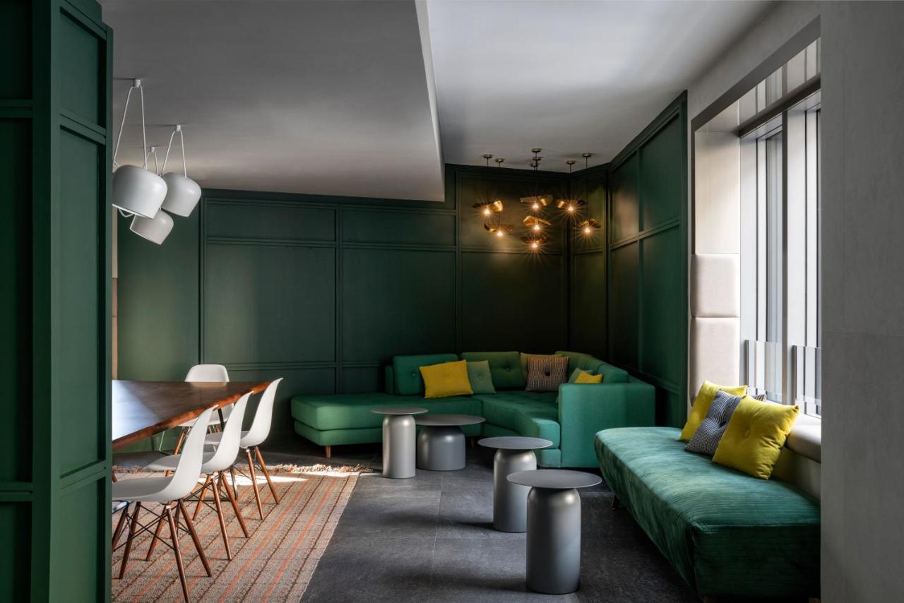 Hyatt Centric Milan Centrale Екстериор снимка