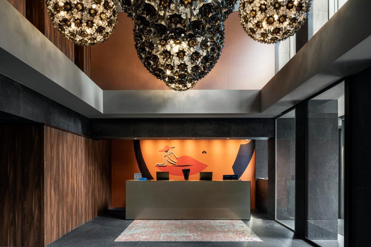 Hyatt Centric Milan Centrale Екстериор снимка