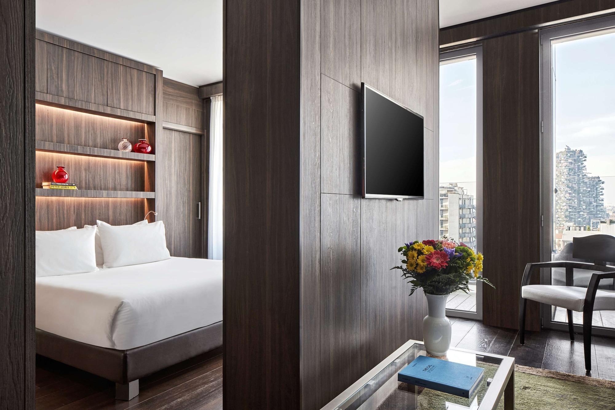 Hyatt Centric Milan Centrale Екстериор снимка