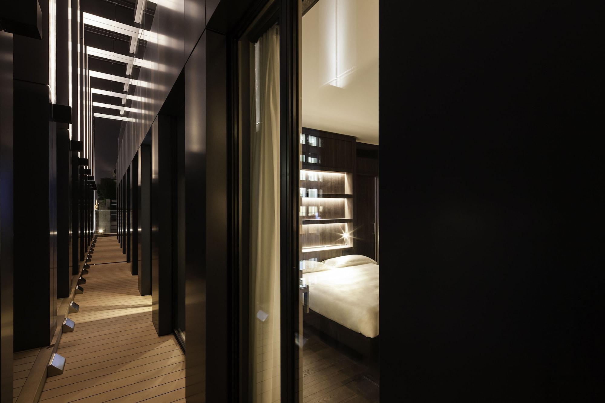 Hyatt Centric Milan Centrale Екстериор снимка