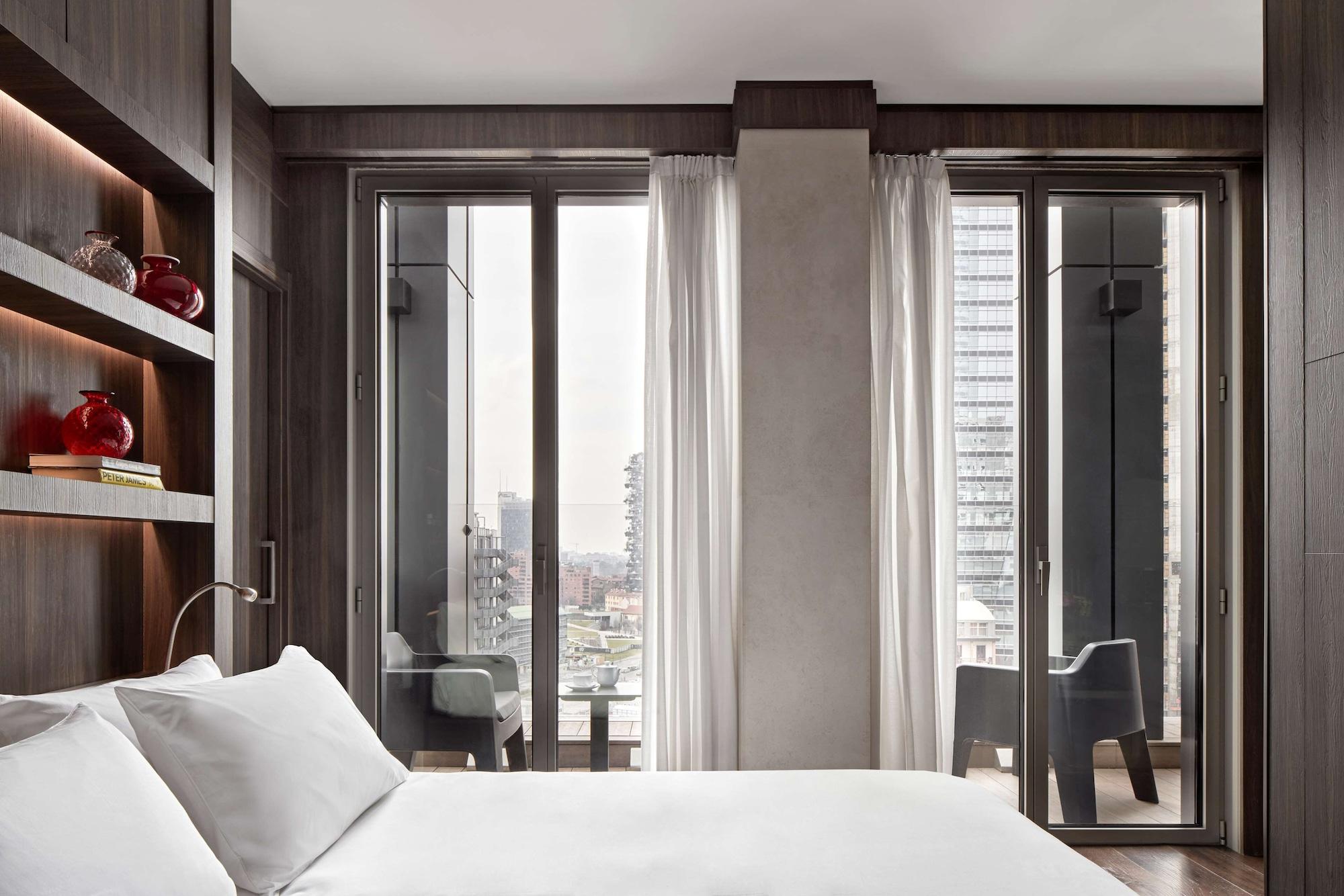 Hyatt Centric Milan Centrale Екстериор снимка