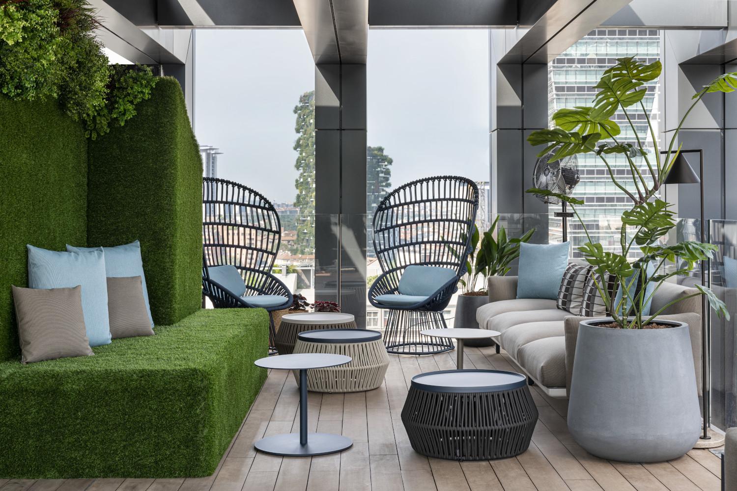 Hyatt Centric Milan Centrale Екстериор снимка