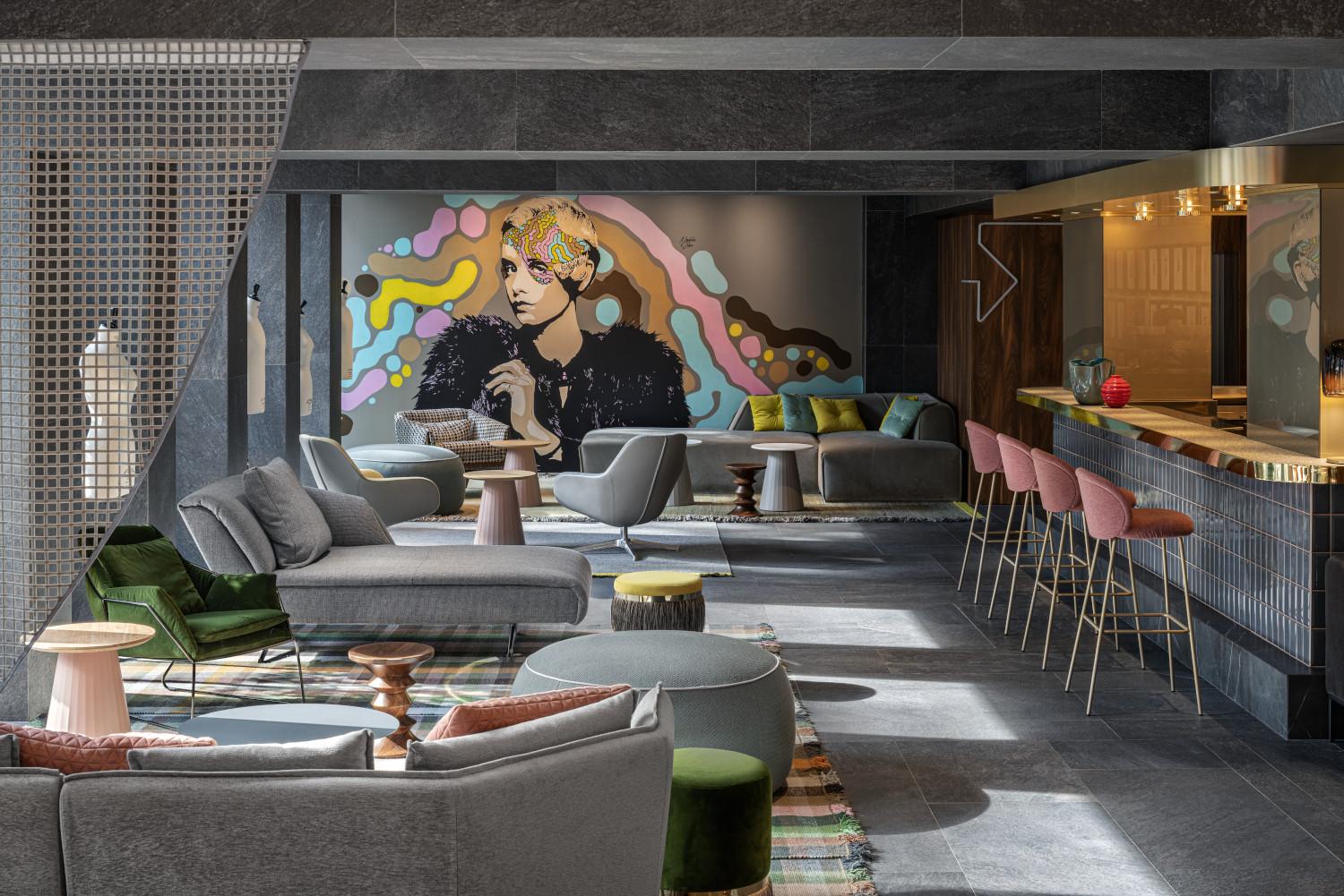 Hyatt Centric Milan Centrale Екстериор снимка