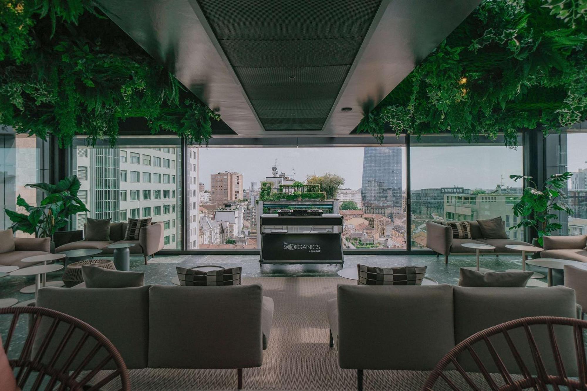 Hyatt Centric Milan Centrale Екстериор снимка