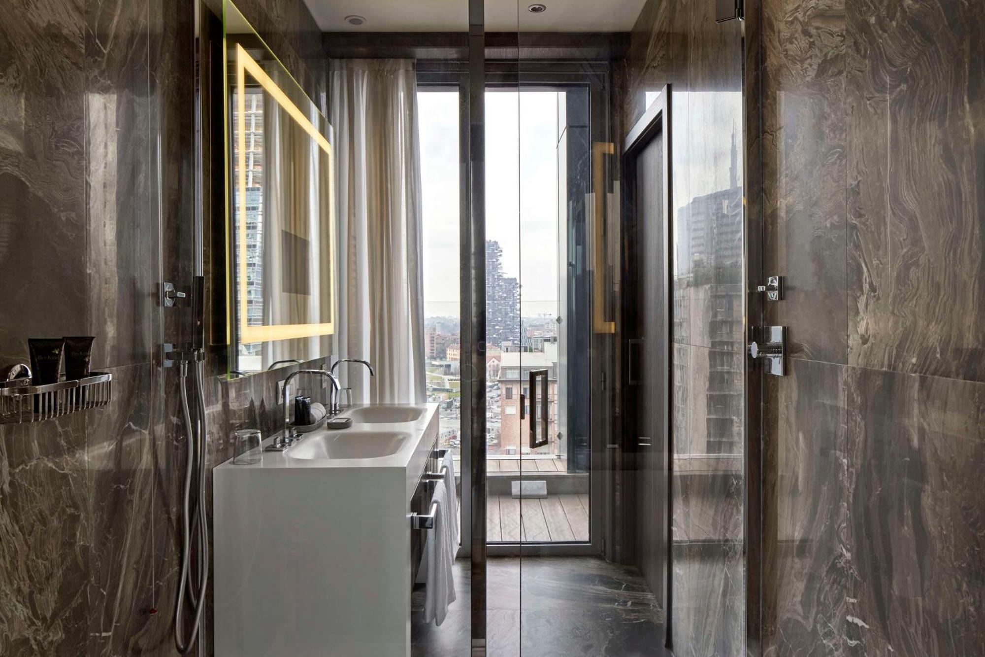 Hyatt Centric Milan Centrale Екстериор снимка