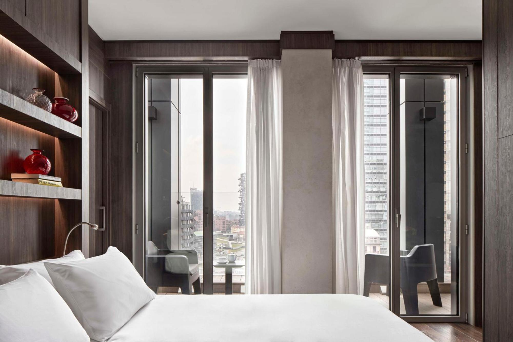 Hyatt Centric Milan Centrale Екстериор снимка