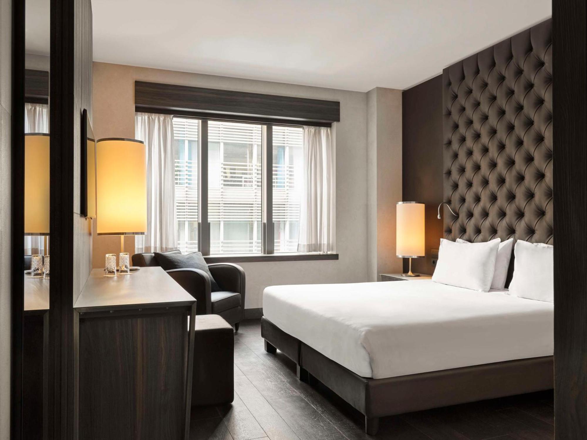 Hyatt Centric Milan Centrale Екстериор снимка